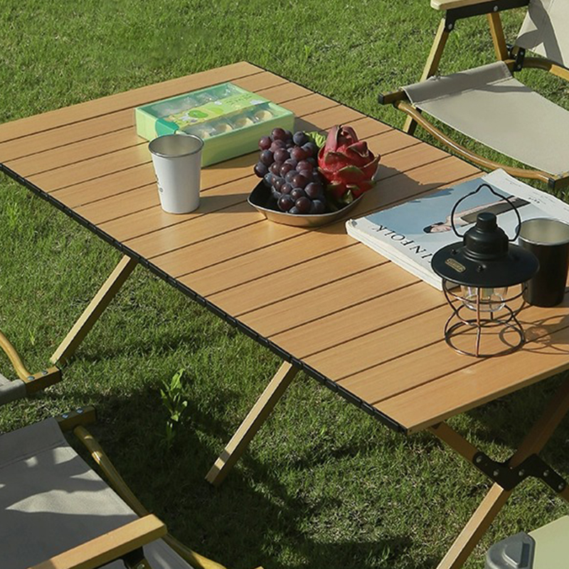 Innovative Design Techniques For The Outdoor Folding Table Factory