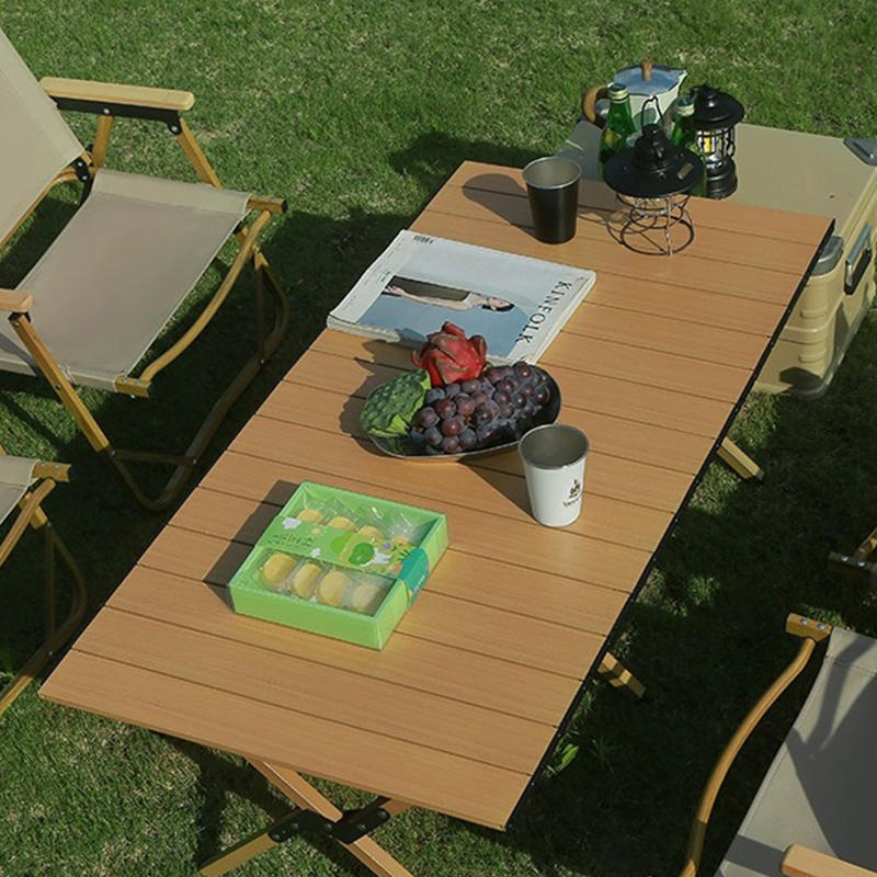 Sustainability Practices In The Outdoor Folding Table Factory