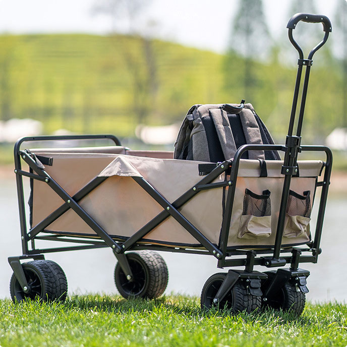 Beach Trolley Cart